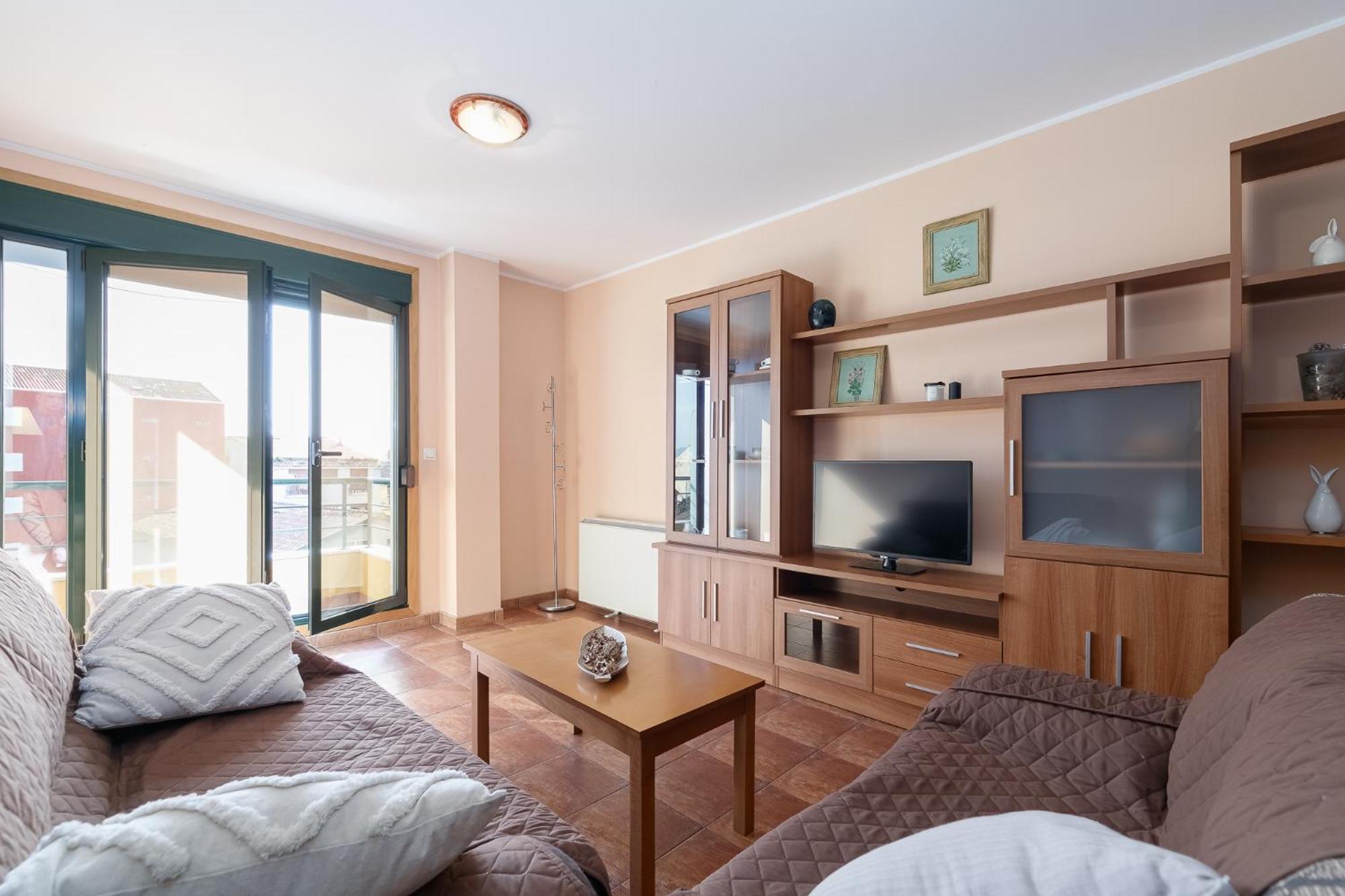 Confort A Pie De Playa By Cabana Rentals Cangas do Morrazo Buitenkant foto